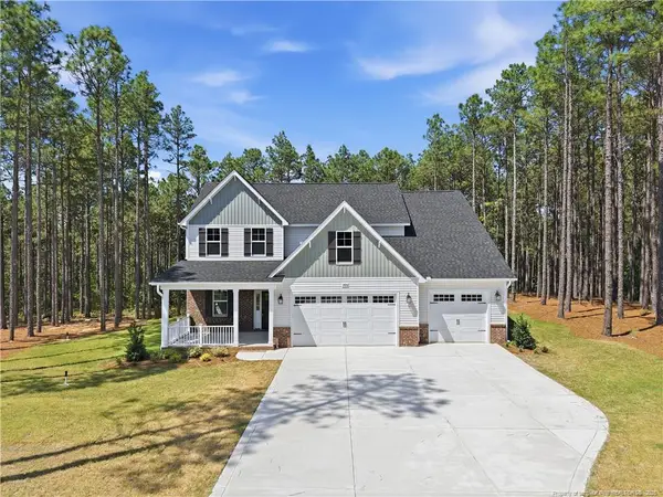 1875 Montrose (lot 9) Road, Raeford, NC 28376