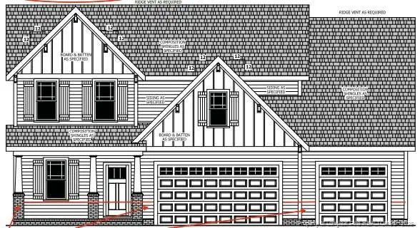 1875 Montrose (lot 9) Road, Raeford, NC 28376 - #2