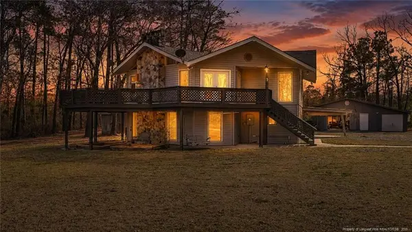 10765 Barker Ten Mile Road, St. Pauls, NC 28384