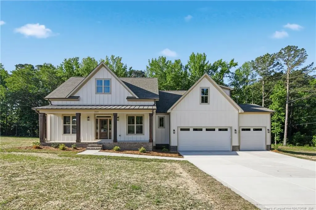 7937 Julian Road, Dunn, NC 28334 - #1