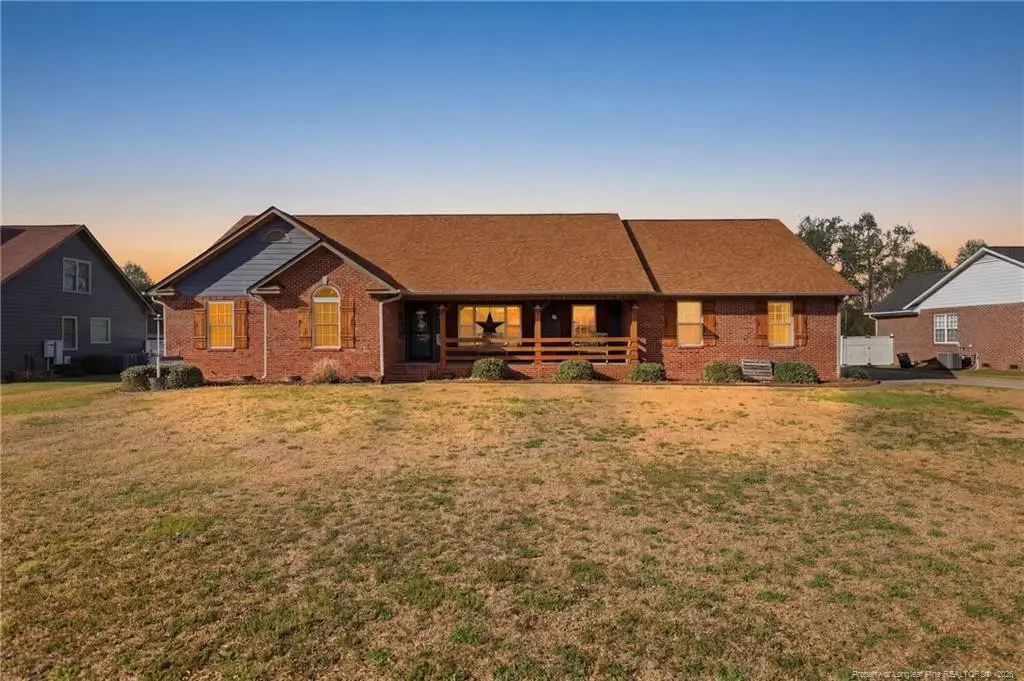 949 Adcox Road, Raeford, NC 28376 - #1