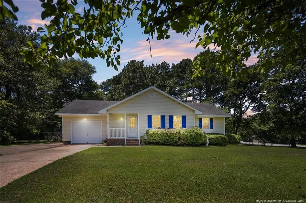 110 Damson Court, Raeford, NC 28376 - #1