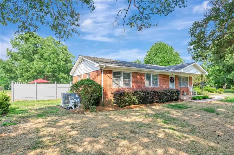 591 E Great Marsh Church Road, Saint Pauls, NC 28384 - #2