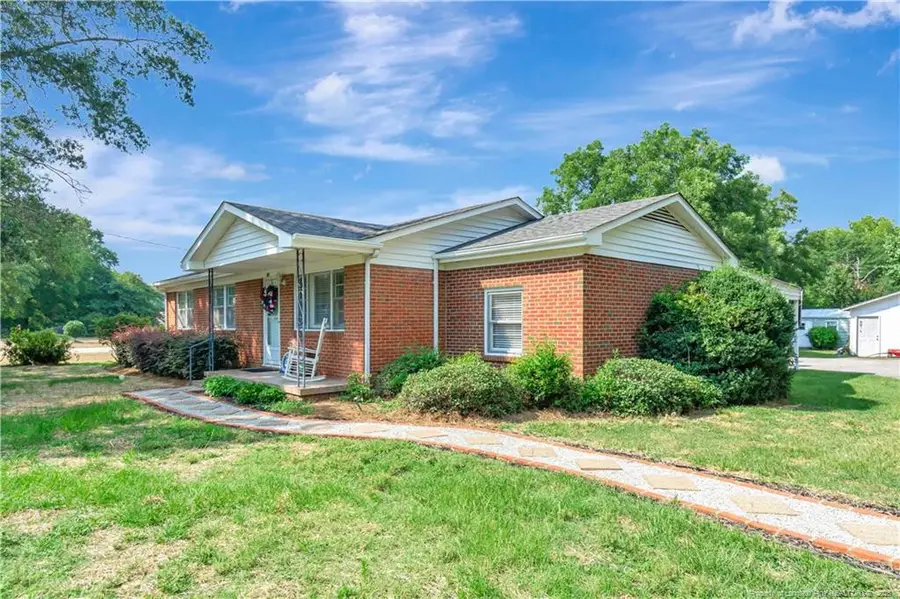 591 E Great Marsh Church Road, Saint Pauls, NC 28384 - #3
