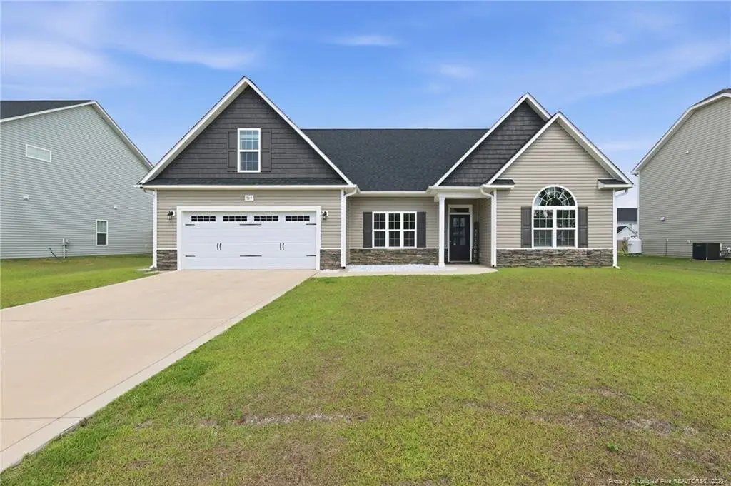 365 Whitestone Drive, Fayetteville, NC 28312 - #1
