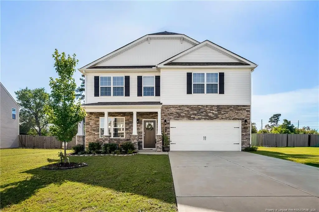 2134 Clydesmill Road, Fayetteville, NC 28314 - #1