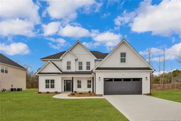116 Surveyor Street, Raeford, NC 28376