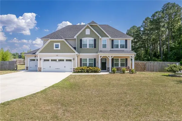 5100 Jt Matthews Road, Godwin, NC 28344
