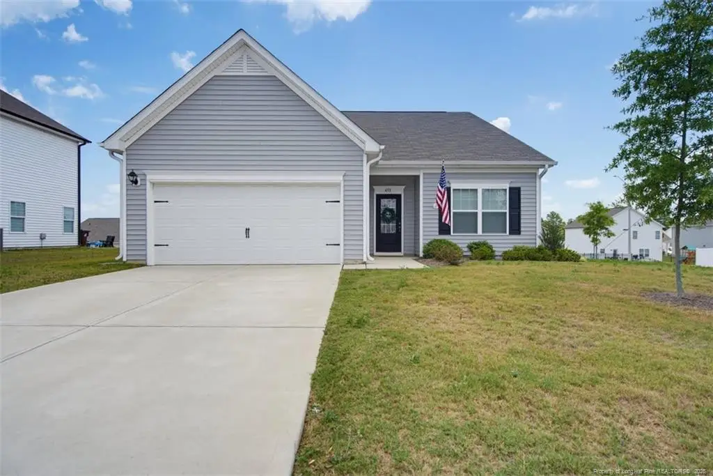 453 Troy Drive, Sanford, NC 27332 - #1