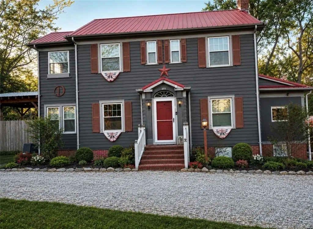 205 N College Street, Red Springs, NC 28377 - #1