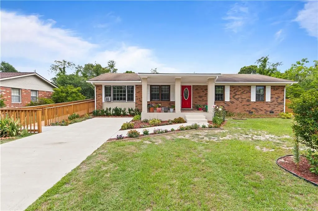 3643 Gloucester Drive, Hope Mills, NC 28348 - #1