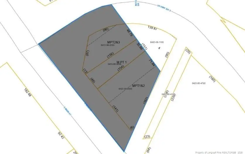 4925 Main Street, Hope Mills, NC 28348 - #1