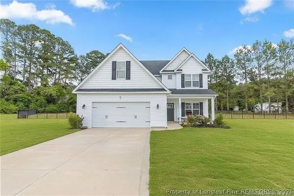 5834 James Allen Lane, Stedman, NC 28391