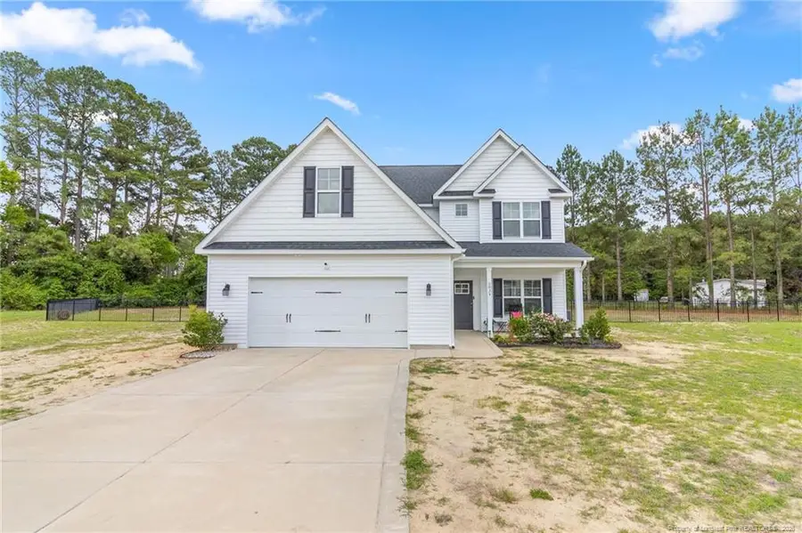 5834 James Allen Lane, Stedman, NC 28391 - #2