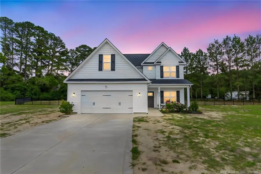 5834 James Allen Lane, Stedman, NC 28391 - #3