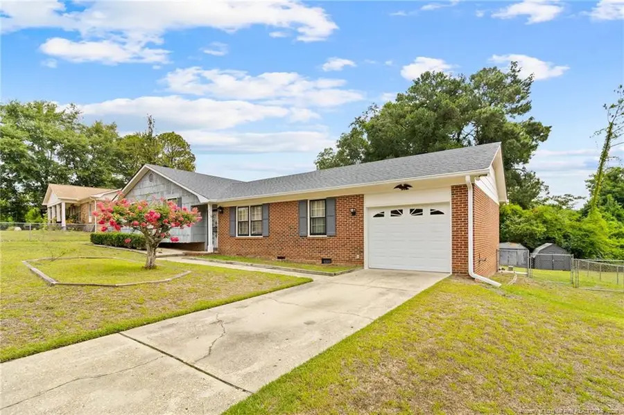 5970 Lake Trail Drive, Fayetteville, NC 28304 - #2