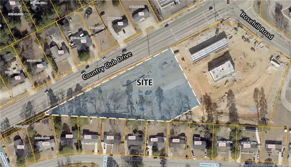 0 Country Club Drive, Fayetteville, NC 28301