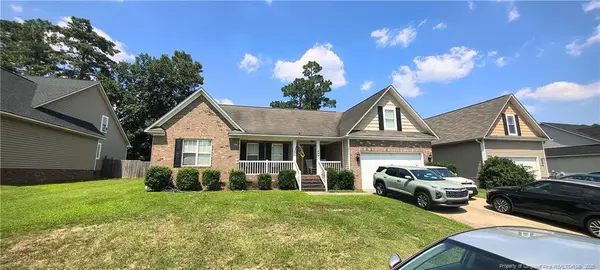 8920 Grouse Run Lane, Fayetteville, NC 28314