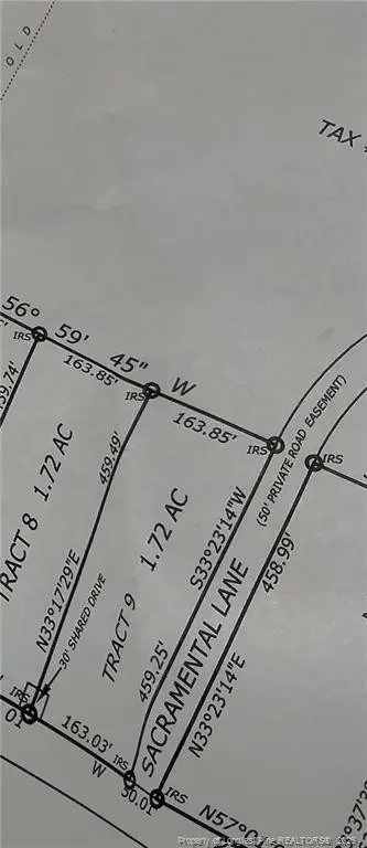 W Parkton Tobemory Road, Parkton, NC 28371