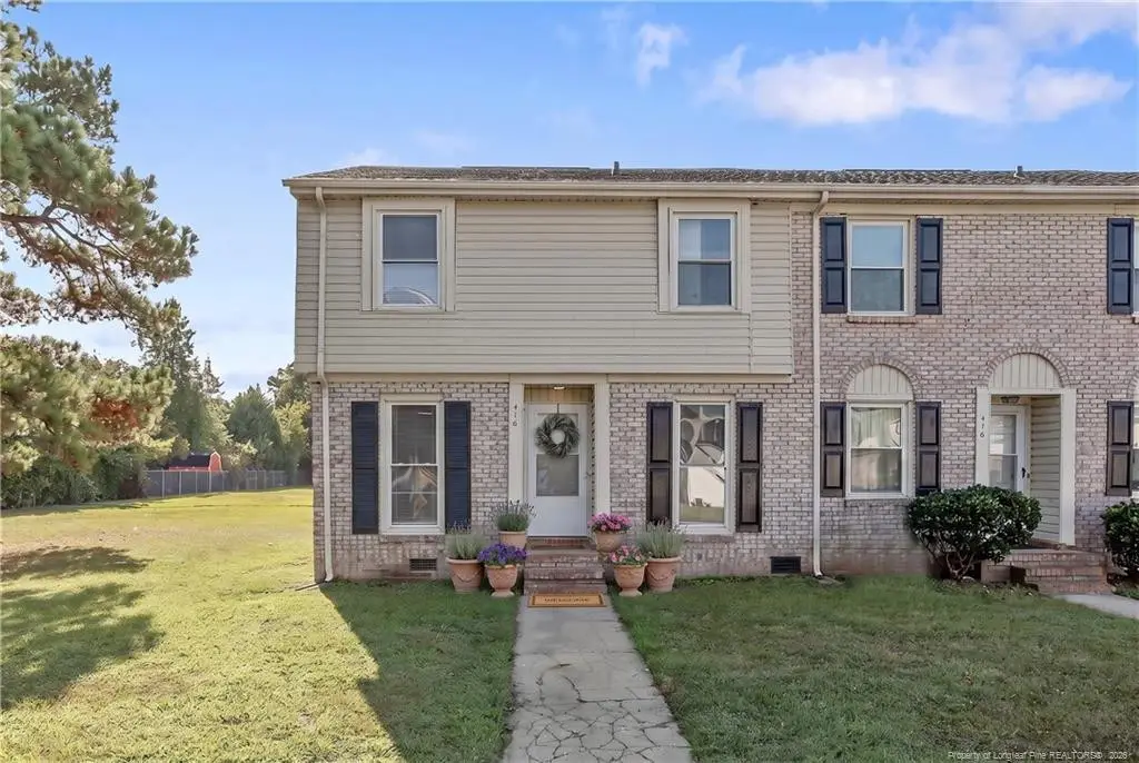 416 Kirkcaldy Court, Fayetteville, NC 28314 - #1