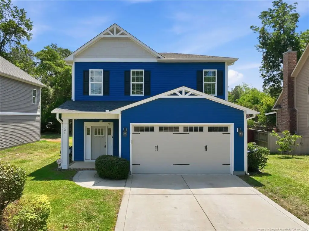 105 John Street, Fayetteville, NC 28305 - #1