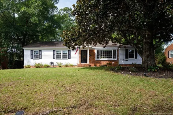 2611 Huntington Road, Fayetteville, NC 28303