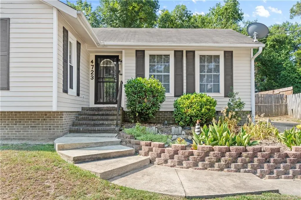 4723 Belford Road, Fayetteville, NC 28314 - #1