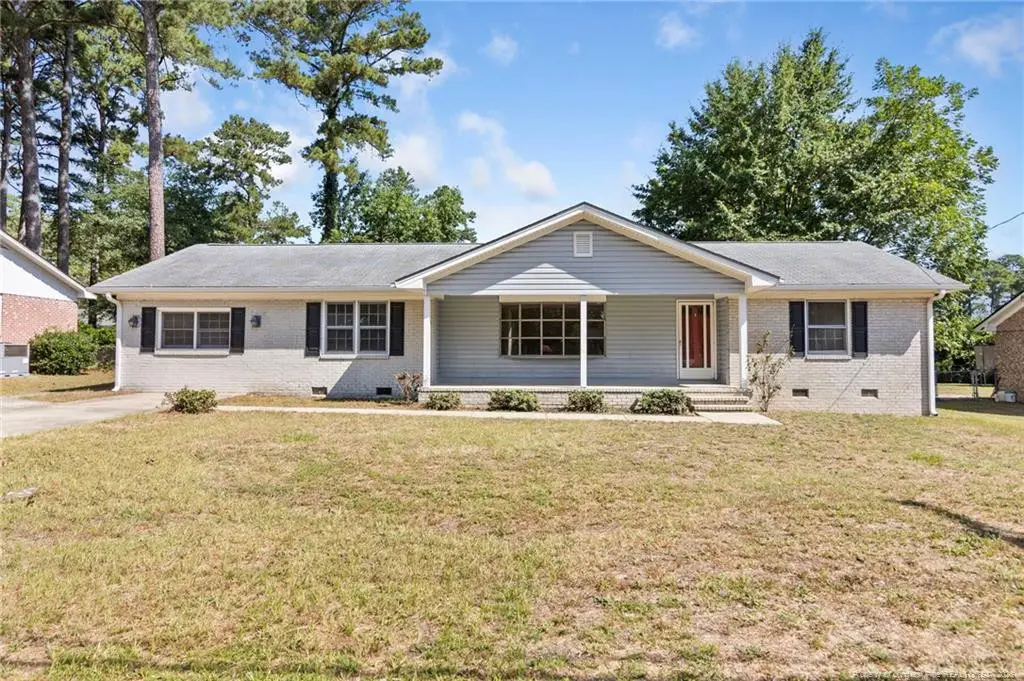 7124 Fillyaw Road, Fayetteville, NC 28303 - #1