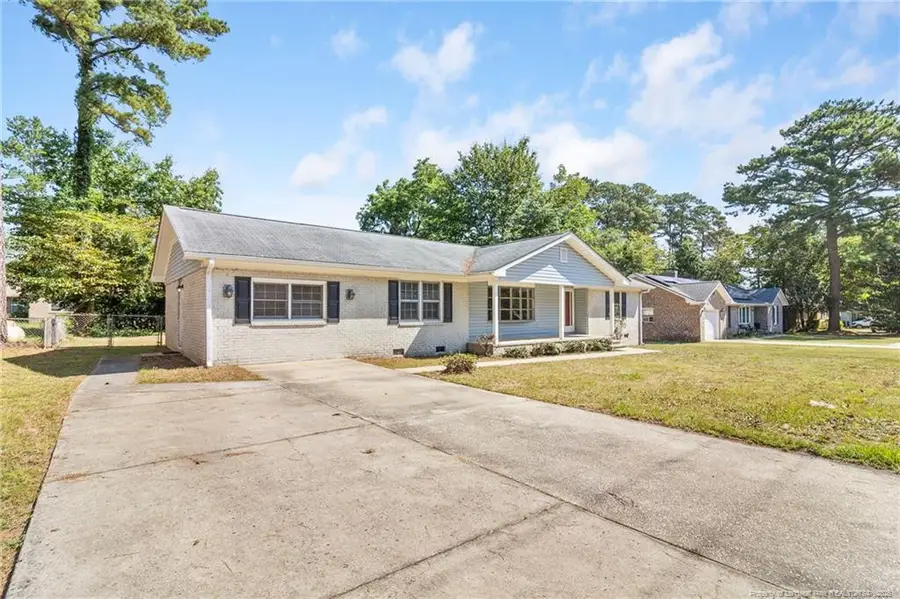 7124 Fillyaw Road, Fayetteville, NC 28303 - #3