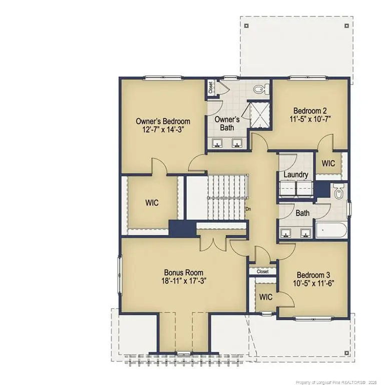 809 Blue Bird Drive, Vass, NC 28394 - #3