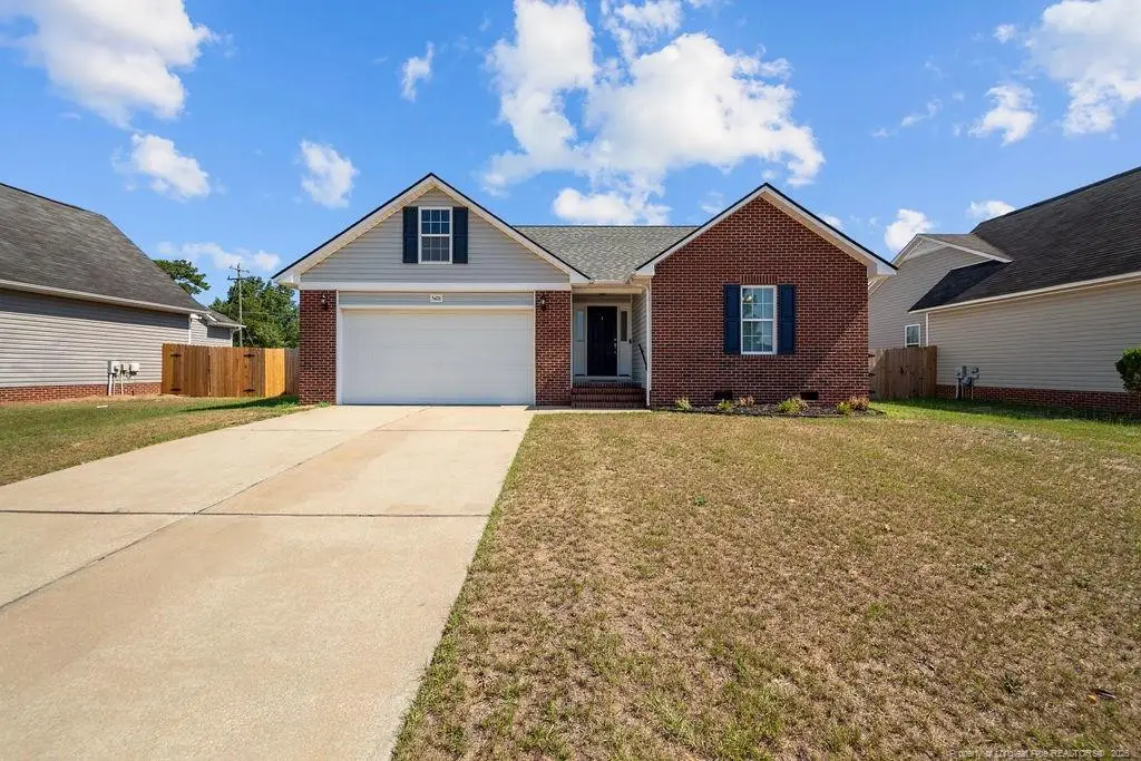 5426 Thackeray Drive, Fayetteville, NC 28306 - #1