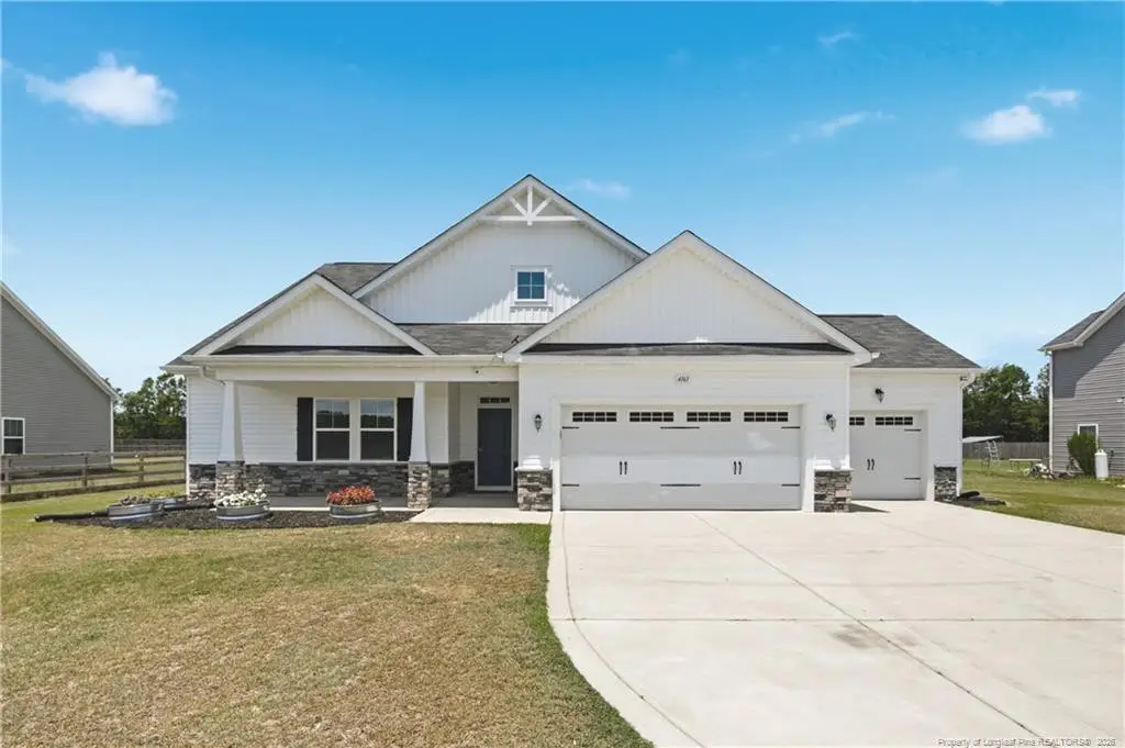 4161 Mcbryde Street, Linden, NC 28356 - #1