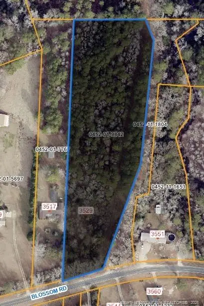 3529 Blossom Road, Fayetteville, NC 28306 - #3