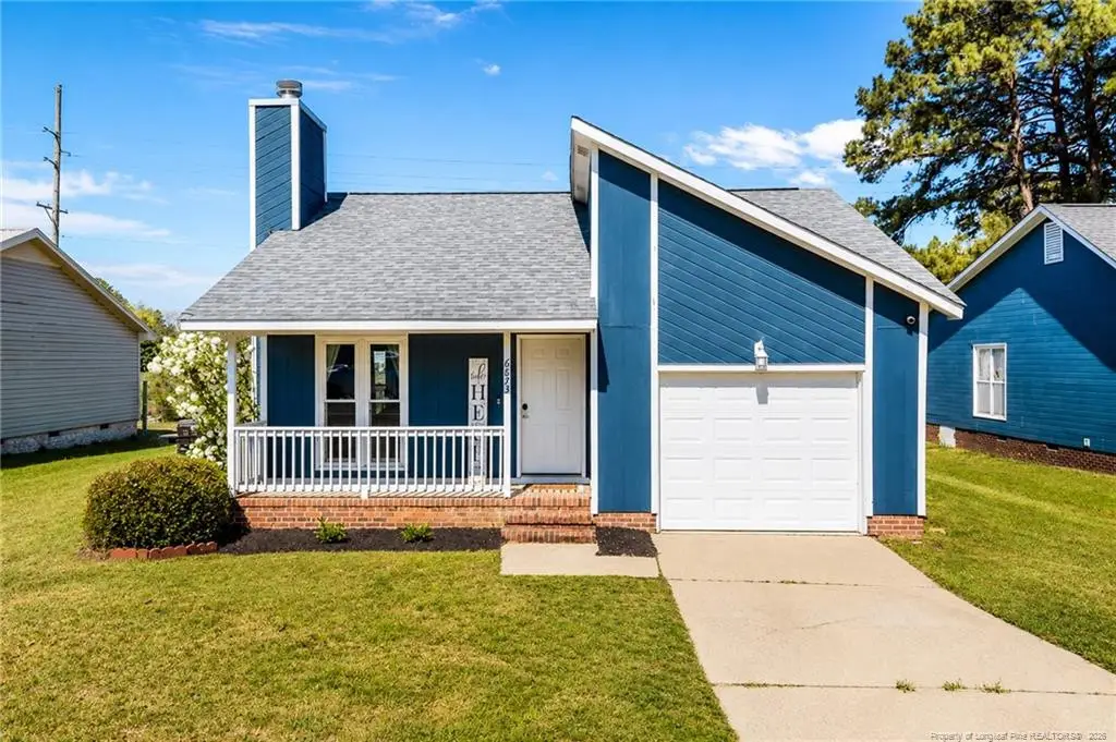 6873 Kingsgate Drive, Fayetteville, NC 28314 - #1