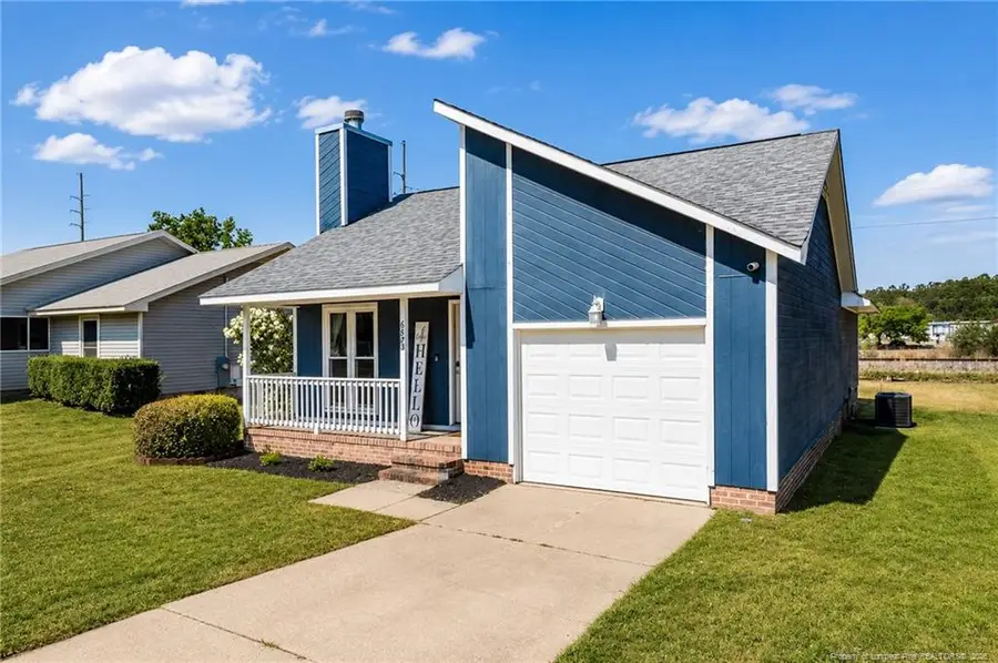 6873 Kingsgate Drive, Fayetteville, NC 28314 - #2