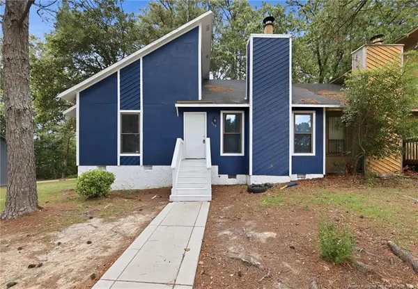 860 Danish Drive, Fayetteville, NC 28303