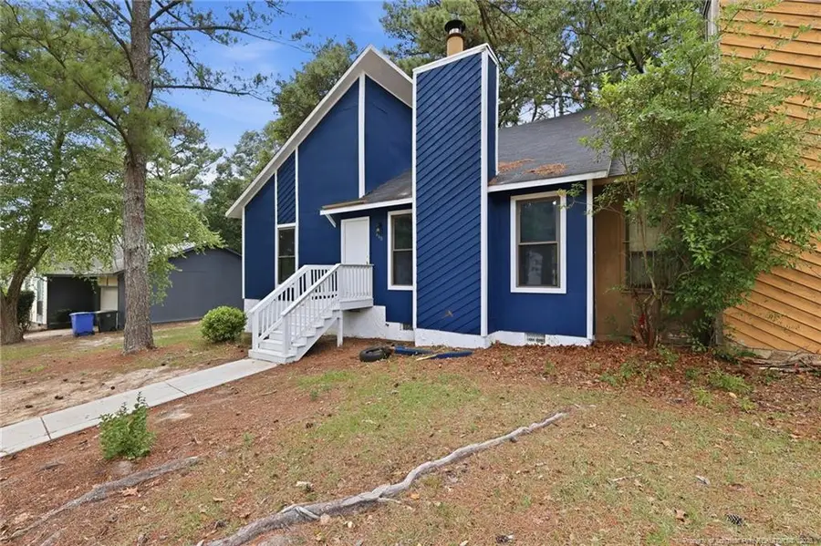 860 Danish Drive, Fayetteville, NC 28303 - #2