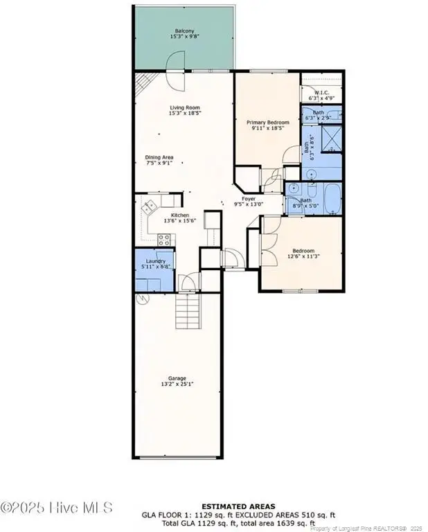 320 Hiscott Lane, Pinehurst, NC 28374 - #2