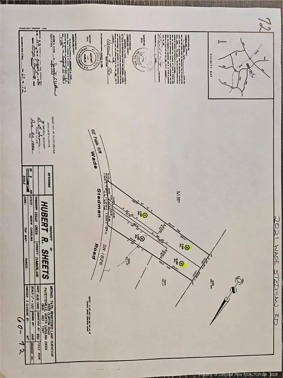 Wade Stedman Road, Stedman, NC 28391 - #1