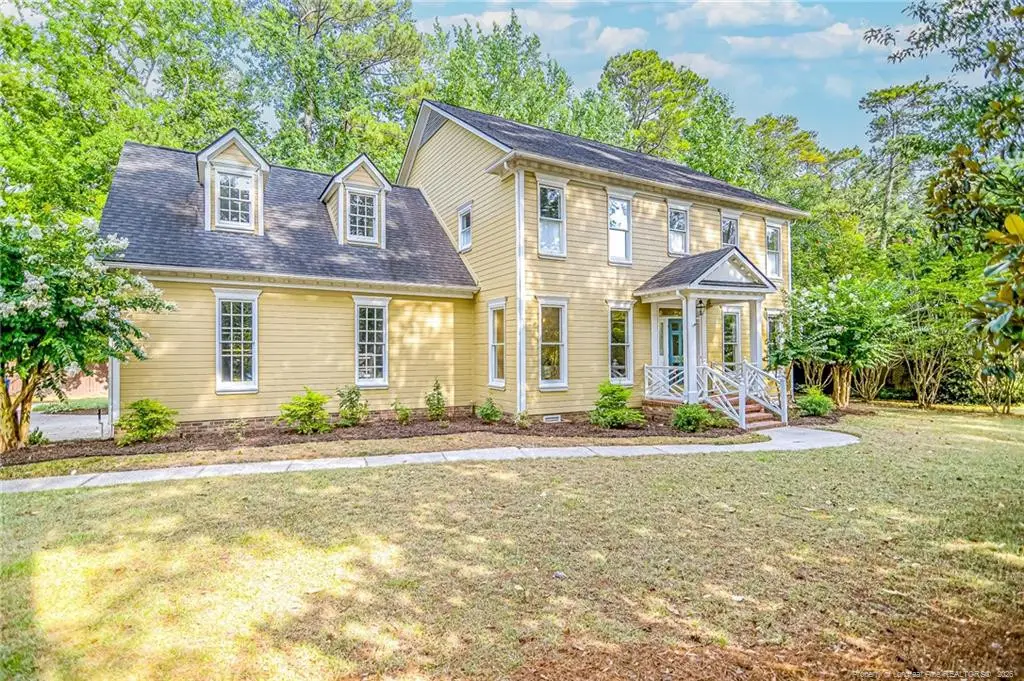 3303 Quarry Drive, Fayetteville, NC 28303 - #1