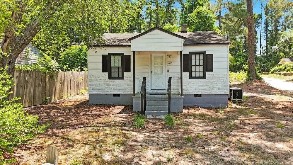 709 Lakeland Street, Fayetteville, NC 28301 - #1