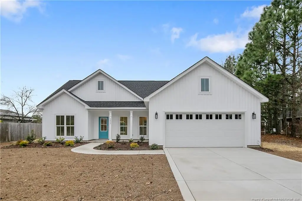 5824 Fairway Drive, Hope Mills, NC 28348 - #1
