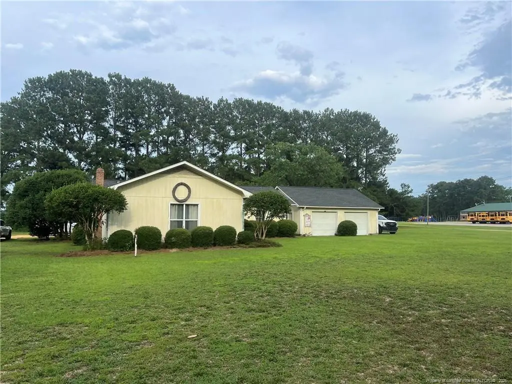 5455 Oxendine School Road, Maxton, NC 28364 - #1