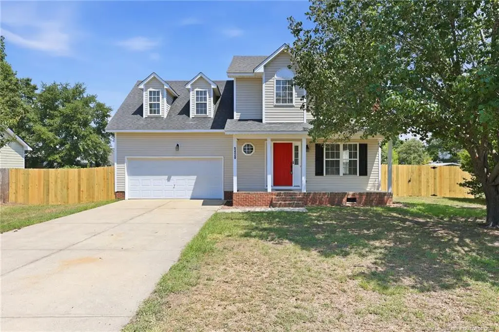5420 Ahoskie Drive, Hope Mills, NC 28348 - #1