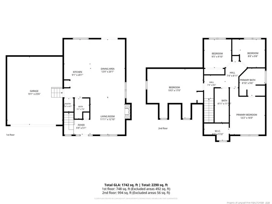 5420 Ahoskie Drive, Hope Mills, NC 28348 - #2