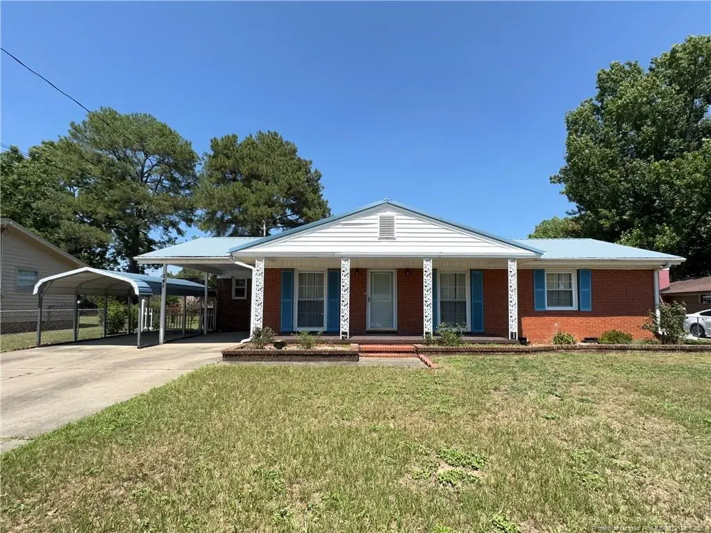 741 Newport Road, Fayetteville, NC 28314 - #1