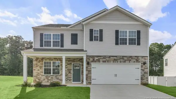 725 Lazy Elm Lane, Aberdeen, NC 28315