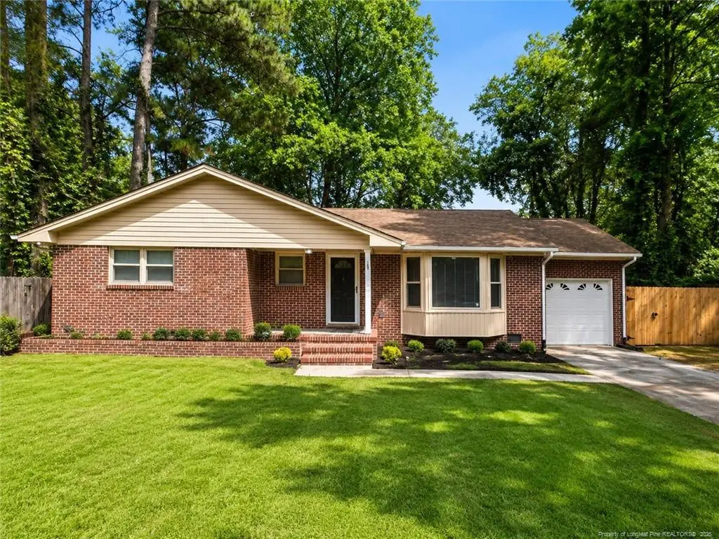 107 S 1st Street, Maxton, NC 28364 - #1