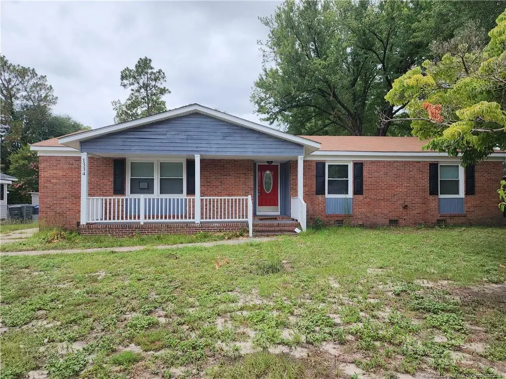 1334 Camelot Drive, Fayetteville, NC 28304 - #1