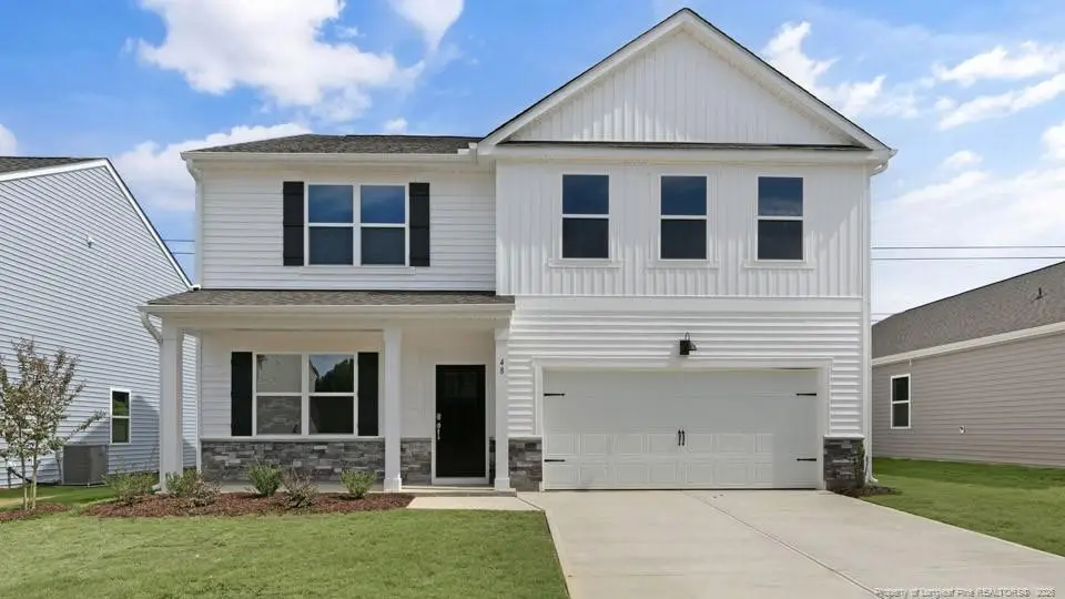 212 Rashford Way, Raeford, NC 28376 - #1